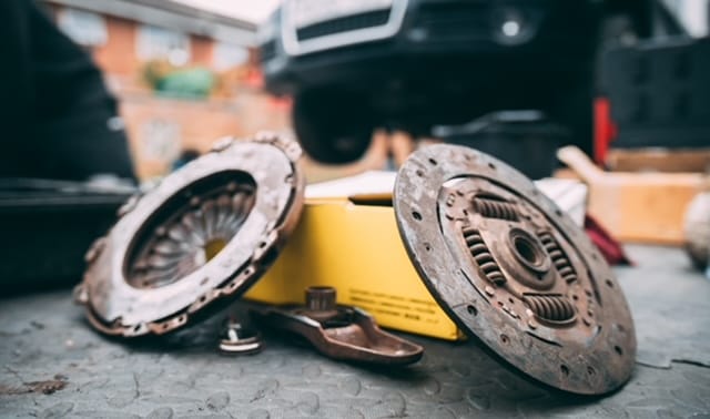 Clutch Replacement Service
